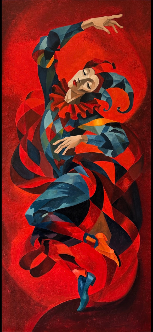 Yaren Manas — Sahne Arkası, eser 7