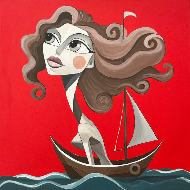 Yaren Manas — Admiror, eser 2