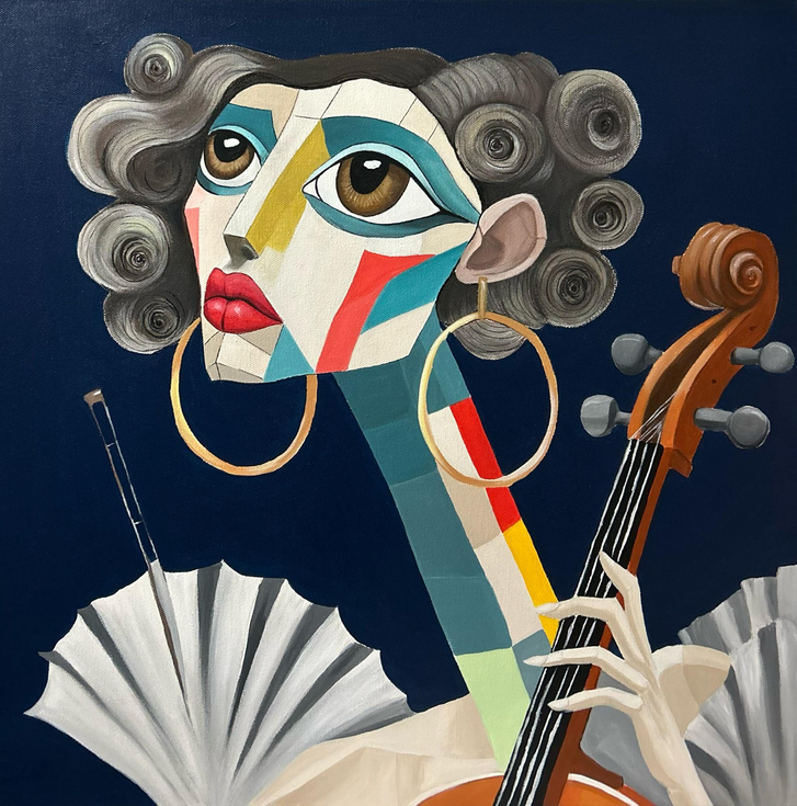 Yaren Manas — Admiror, eser 4