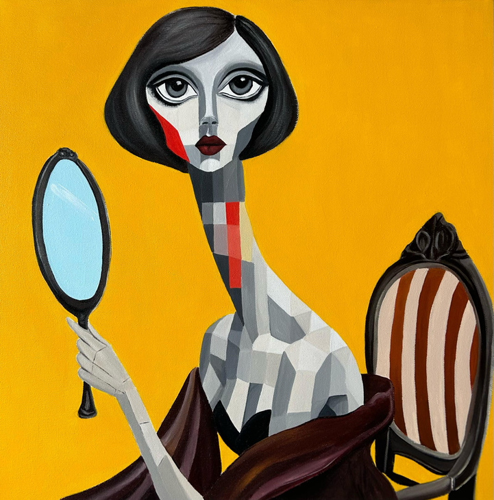 Yaren Manas — Admiror, eser 7