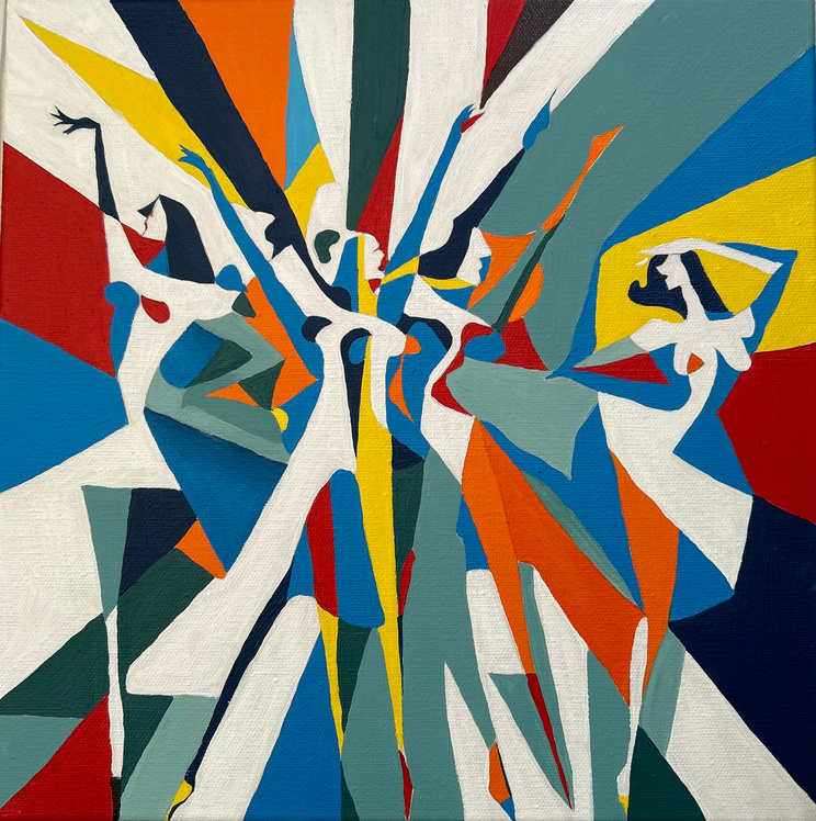 Yaren Manas — Rezonans, eser 2