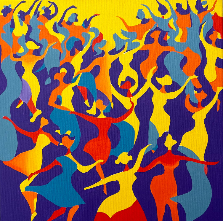 Yaren Manas — Rezonans, eser 3