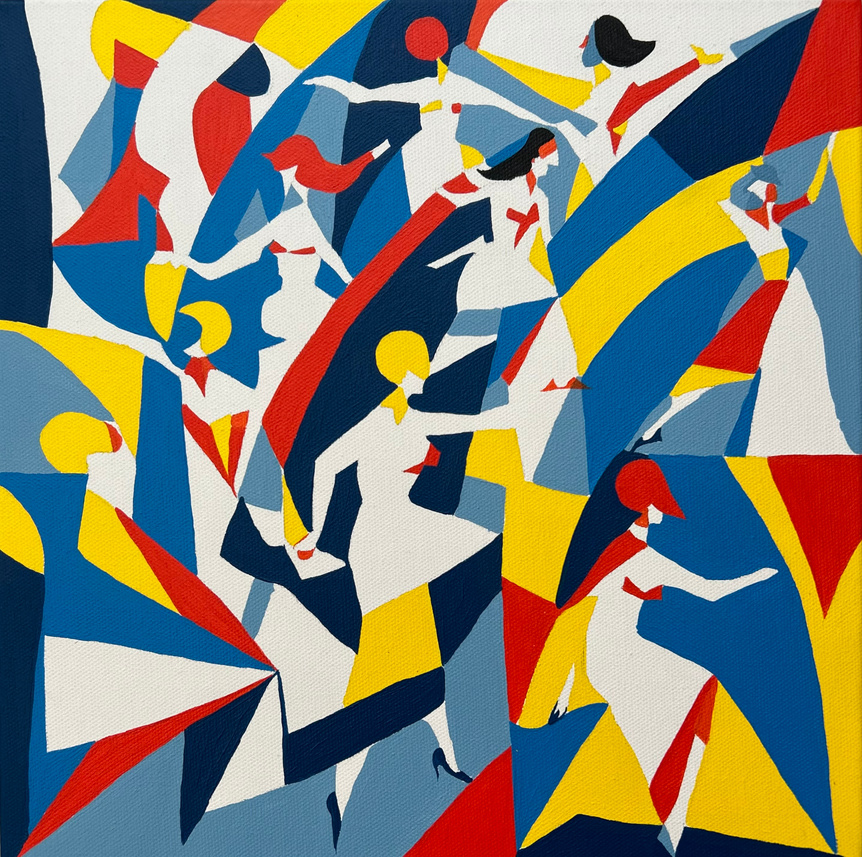 Yaren Manas — Rezonans, eser 4
