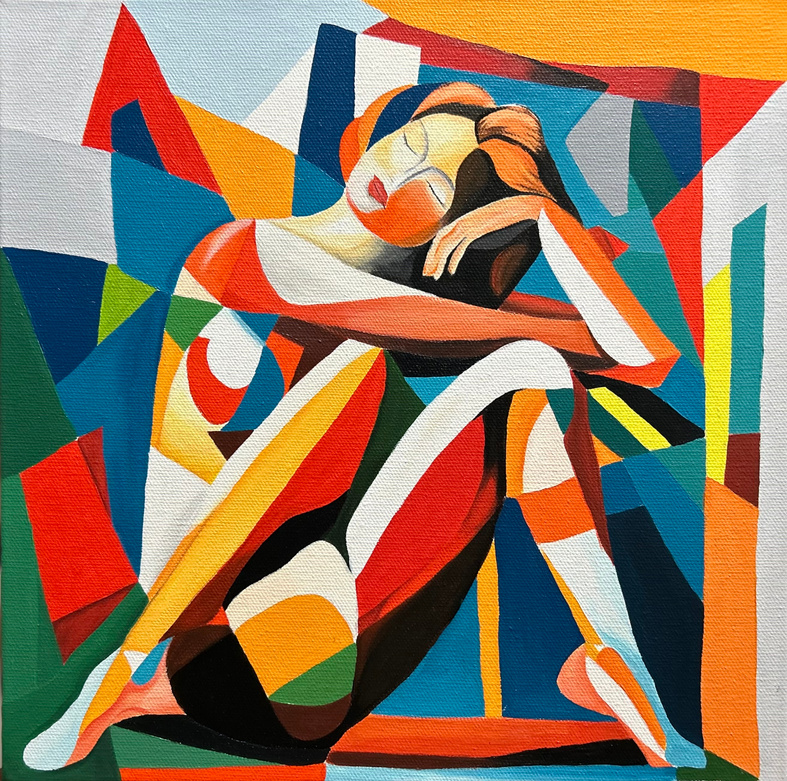 Yaren Manas — Passion, eser 1