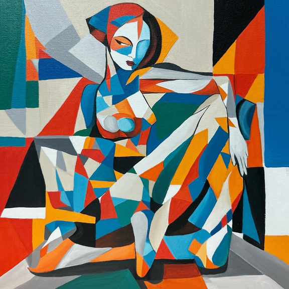 Yaren Manas — Passion, eser 2