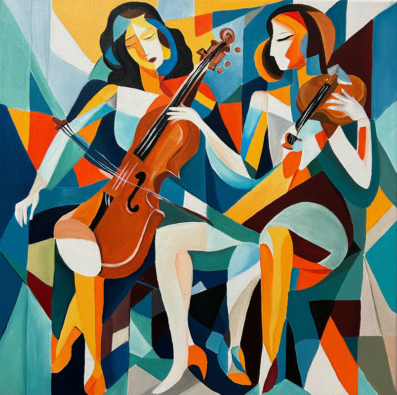 Yaren Manas — Passion, eser 3