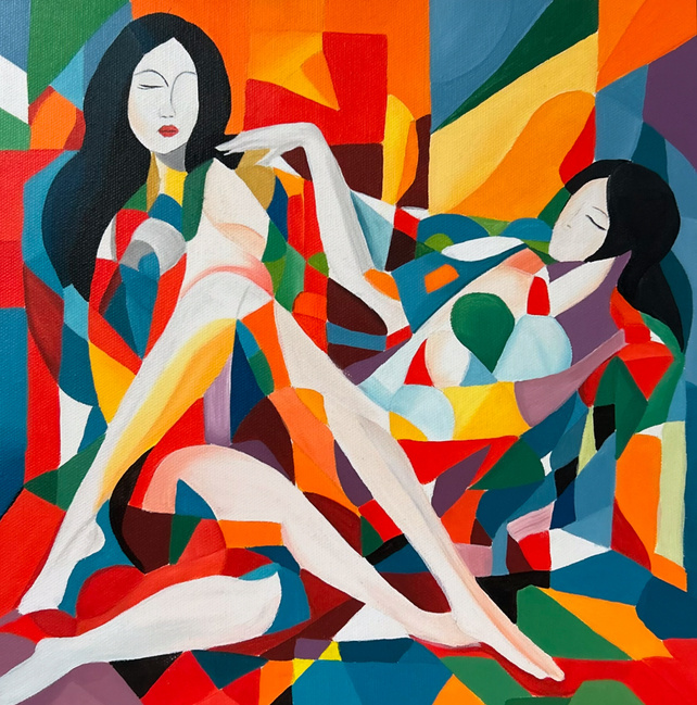 Yaren Manas — Passion, eser 4