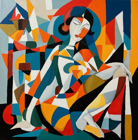 Yaren Manas — Passion, eser 6