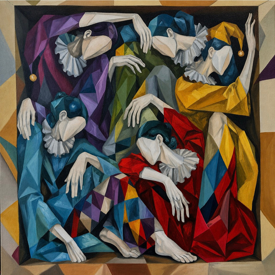 Yaren Manas — Sahne Arkası, eser 2
