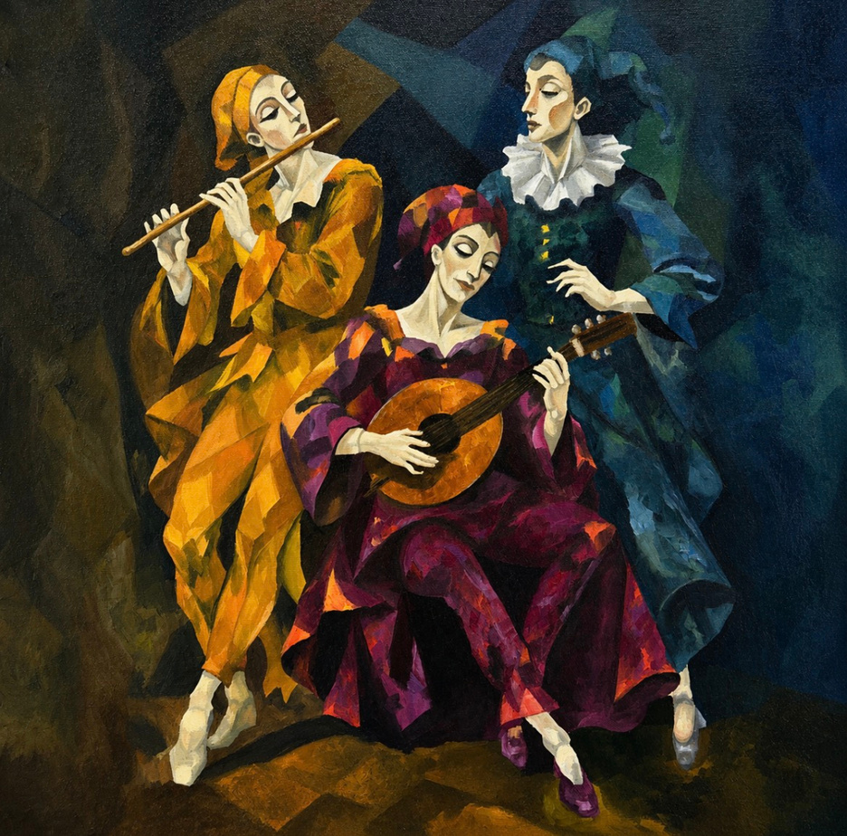 Yaren Manas — Sahne Arkası, eser 3